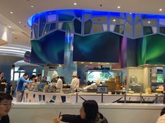 -帝企鹅自助餐厅•儿童岛•真企鹅(长隆企鹅酒店)