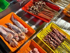 -军嫂烧烤(马家店)