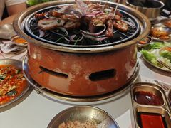 -西塔老太太泥炉烤肉(北京望京店)