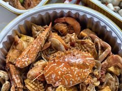 -小林哥的海鲜馆·夜宵烧烤(渔人码头店)