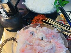 -辣伍鲜毛肚老火锅(元一店)