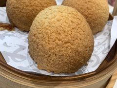 酥皮山楂叉烧包-蔡澜点心·粤菜(月星环球港店)