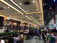 大堂-金刚山烧烤(中山路店)