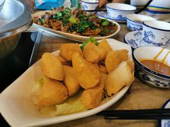 普宁豆干-牛魔王汕头牛肉火锅(笋岗店)