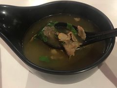 牛肉汤（咖喱）-小杨生煎(龙之梦购物中心店)