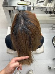 -三原色染发巴黎画染潮色漂色