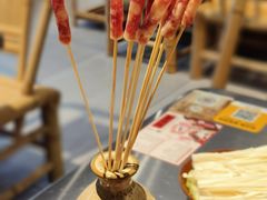 川味小香肠-郭铁柱·泥炉老火锅(江北龙湖天街店)