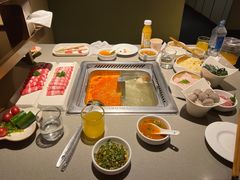 -海底捞火锅(崇文门新世界百货店)