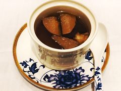雪梨炖排骨汤-Yan Ting 宴庭中餐厅(上海静安瑞吉酒店)