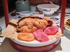 -江城小馆陕南妈妈菜·全球旅行餐厅(钟楼店)