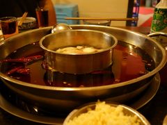 鸳鸯锅底-飘香火锅(玉林西路店)