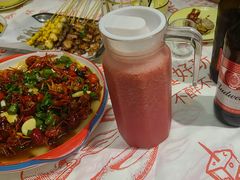 -辣出味岳阳特色烧烤·龙虾大排档(砂子塘总店)