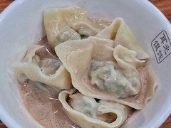 麻酱冷馄饨-潘国仙耳光馄饨(黄家阙路店)