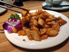 馕炒肉-品回味清真西北楼(宁波首店)