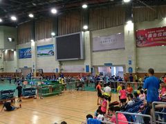 -海珠体育中心羽毛球馆