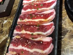 薄烧肥牛-魔宗·烧肉(汉街店)