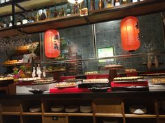 -领鲜活海鲜榴莲自助火锅(东门店)