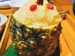 -云海肴·汽锅鸡·云南菜(天津国金汇店)