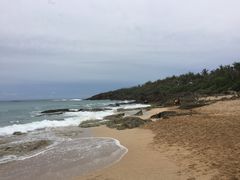 -白沙湾海滩