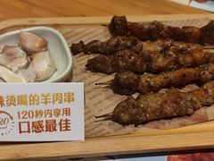 -木屋烧烤(龙岗南联店)