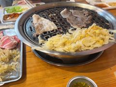 -霸腹烤肉(厦门柚子番店)