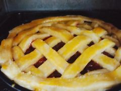 -白鹿原樱桃园