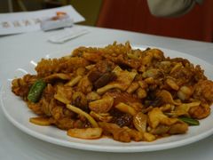 八珍豆腐-昱德来·天津菜(河西店)