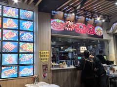 -郑记•不夜城烧烤•龙虾•虾蟹(黄鹤楼店)