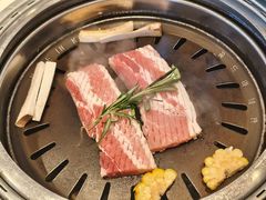 -韩香福烤肉庄园(华夏路店)