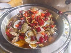 -刘三姐特色烤豆花·宜宾烧烤·把把烧(万年场店)