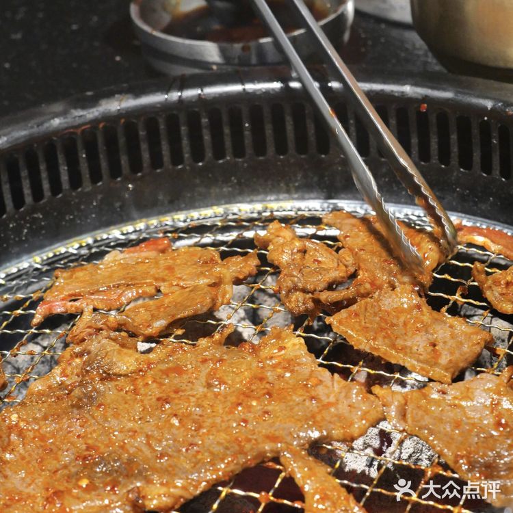 广州韩式烤肉🥩！这家我是第n刷了..
