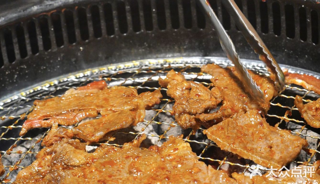 广州韩式烤肉🥩！这家我是第n刷了..