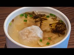 福州魚丸肉燕湯-四道菜·福建菜馆(新街口金鹰店)