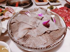 牛百叶-围炉夜话·潮汕卤水火锅(榕江店)