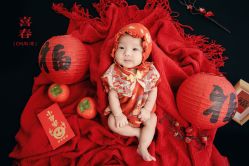 -Two  Monkeys 孕婴写真馆(龙华店)