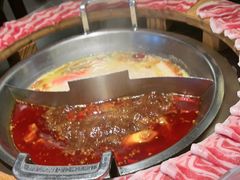 -刘一手重庆火锅(万达广场店)