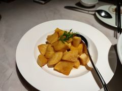 脆腌萝卜-船歌·鱼水饺青岛菜(闽江二路店)