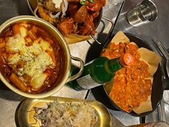 -富乐满韩国正宗炸鸡韩国料理(虹泉路店)