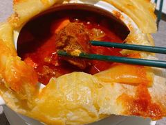 酥皮罐焖牛肉-玉玲珑(陆家嘴店)