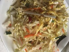 凉拌大白菜-那达慕蒙古风味酒楼