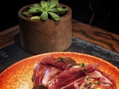 伊比利亚火腿煎蛋-Apollo·西班牙小酒馆(安福路店)