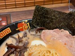 -一兰拉面(新宿中央东口店)