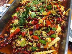 三江特色烤草鱼-三江烤鱼(张家巷店)