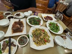 -龙记烤鸭店(新民路店)