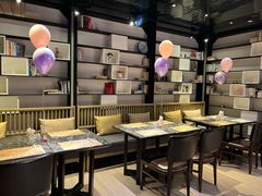 -金海湾自助餐厅(金陵饭店)