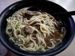 -李先生牛肉面大王(北京站售票厅餐厅)