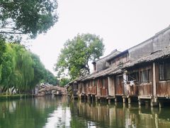 -乌镇东栅景区