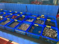 水产区-七鲜渔港美食餐厅(巽寮湾海景店)