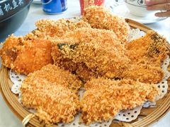 -万佛湖许老大铁锅鱼(黑金冠店)