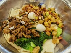 -爱骅裤带面馆(东木头市店)